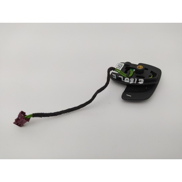 Botão Borboleta Esquerda Volante Mercedes Benz C180 2016