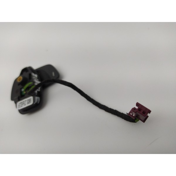 Botão Borboleta Esquerda Volante Mercedes Benz C180 2016