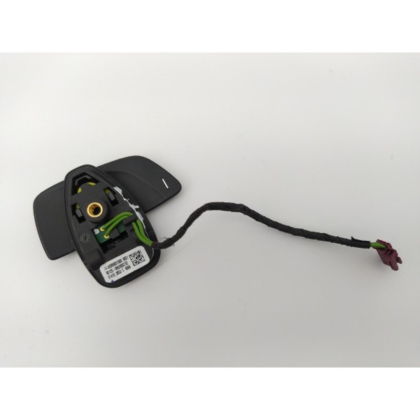 Botão Borboleta Esquerda Volante Mercedes Benz C180 2016