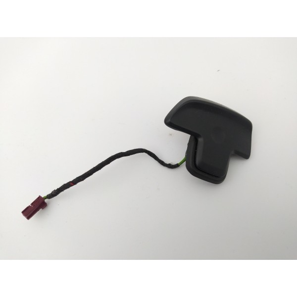 Botão Borboleta Esquerda Volante Mercedes Benz C180 2016