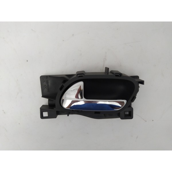 Maçaneta Interna Porta Traseira Esquerda Citroen C4 2011