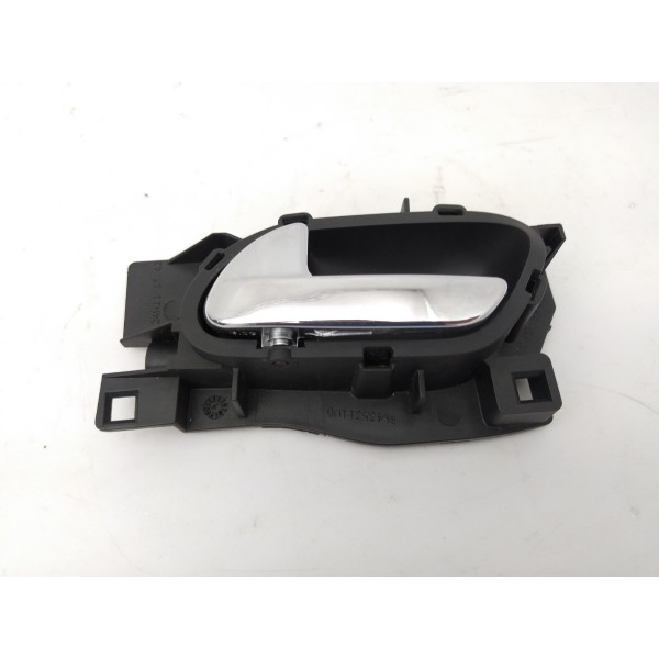 Maçaneta Interna Porta Dianteira Esquerda Citroen C4 2011