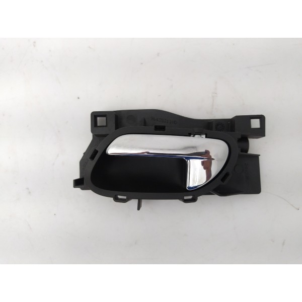 Maçaneta Interna Porta Dianteira Esquerda Citroen C4 2011