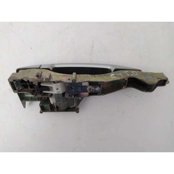 Maçaneta Externa Porta Traseira Direita Citroen C4 2011