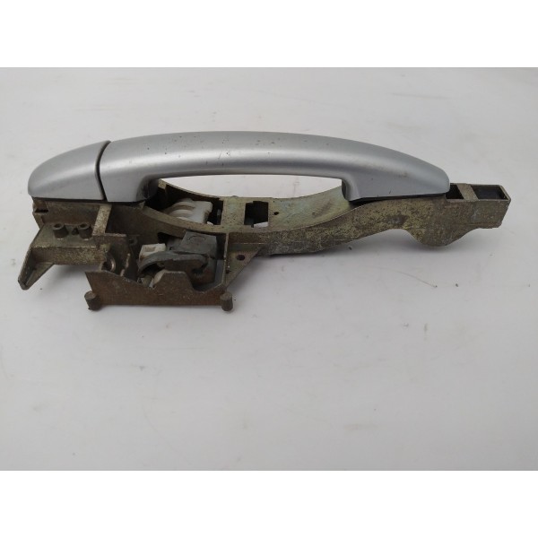 Maçaneta Externa Porta Traseira Esquerda Citroen C4 2011