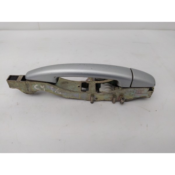 Maçaneta Externa Porta Traseira Esquerda Citroen C4 2011