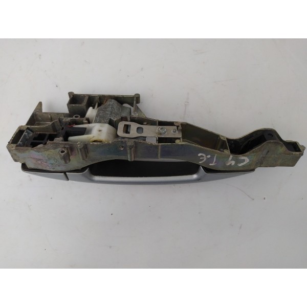 Maçaneta Externa Porta Traseira Esquerda Citroen C4 2011