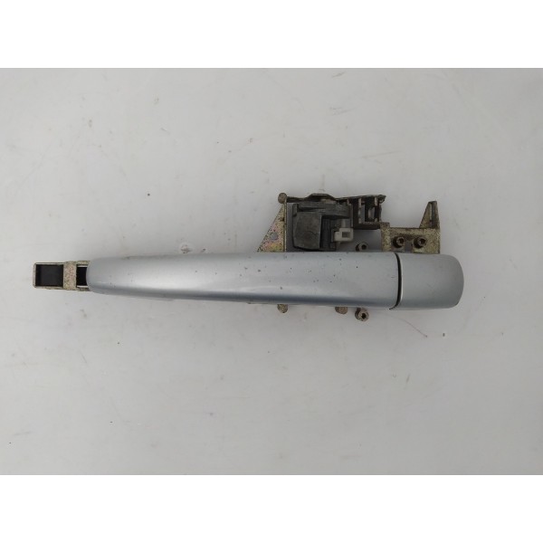 Maçaneta Externa Porta Traseira Esquerda Citroen C4 2011