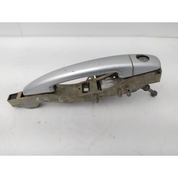 Maçaneta Externa Porta Dianteira Esquerda Citroen C4 2011