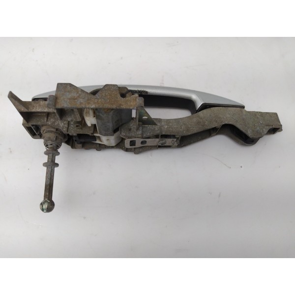 Maçaneta Externa Porta Dianteira Esquerda Citroen C4 2011