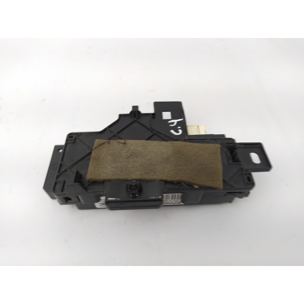Módulo Computador Bordo Citroen C4 2011 2012 9675359580