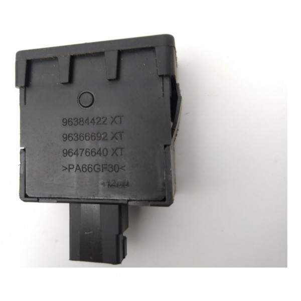 Interruptor Botão Regulagem Farol Citroen C4 2011 2012