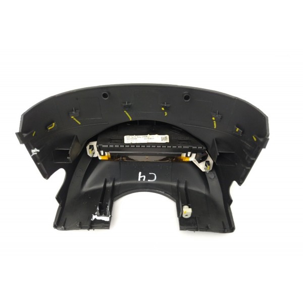 Moldura Computador Bordo Citroen C4 2.0 2011 2012