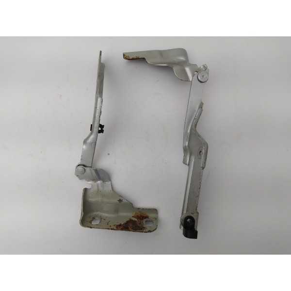 Par Dobradiça Capô Dianteiro Citroen C4 Hatch 2011 2012