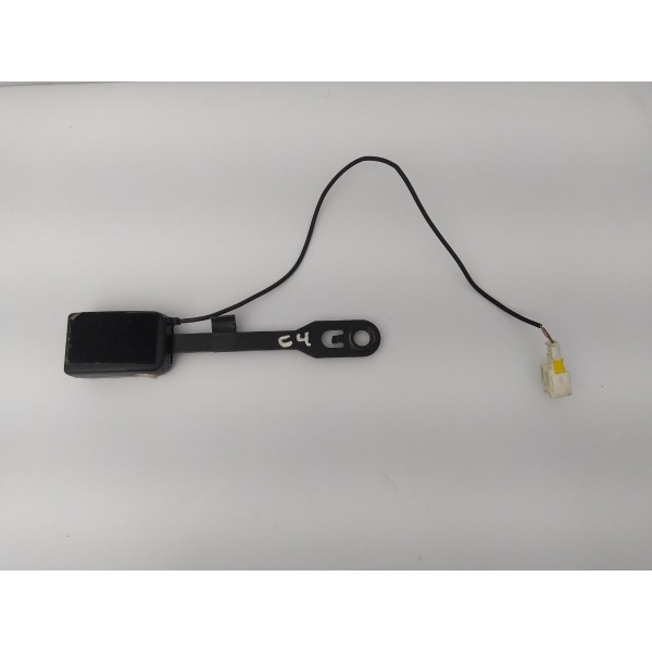 Engate Cinto Segurança Dianteiro Esquerdo Citroen C4 2011