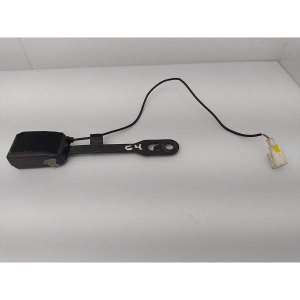 Engate Cinto Segurança Dianteiro Esquerdo Citroen C4 2011