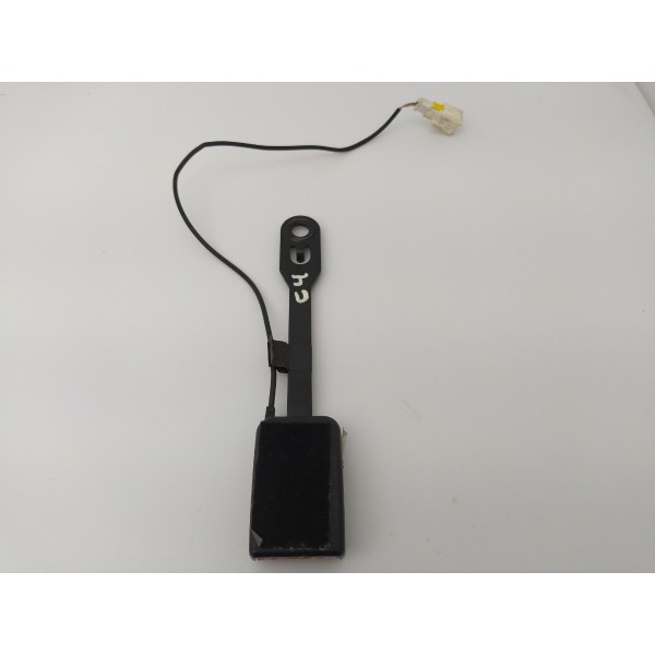 Engate Cinto Segurança Dianteiro Esquerdo Citroen C4 2011
