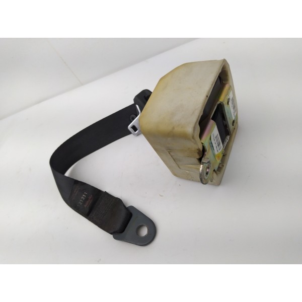 Cinto Segurança Traseiro Esquerdo Citroen C4 2011 2012