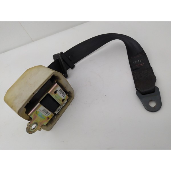 Cinto Segurança Traseiro Esquerdo Citroen C4 2011 2012