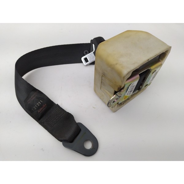 Cinto Segurança Traseiro Esquerdo Citroen C4 2011 2012