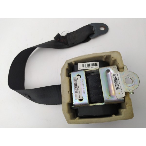 Cinto Segurança Traseiro Direito Citroen C4 2011 2012