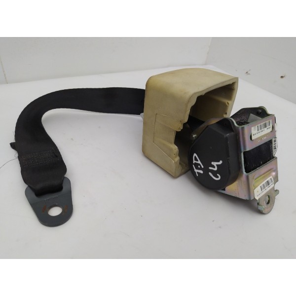 Cinto Segurança Traseiro Direito Citroen C4 2011 2012