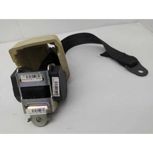 Cinto Segurança Traseiro Direito Citroen C4 2011 2012