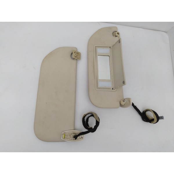 Par Quebra Sol Citroen C4 2011 2012