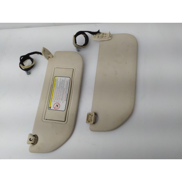 Par Quebra Sol Citroen C4 2011 2012