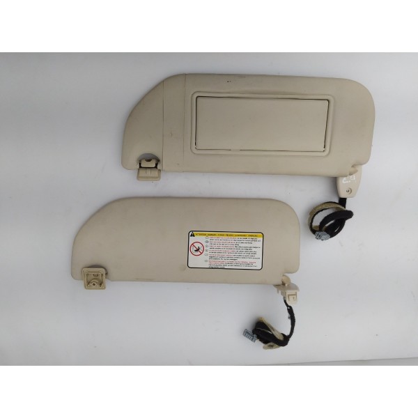 Par Quebra Sol Citroen C4 2011 2012