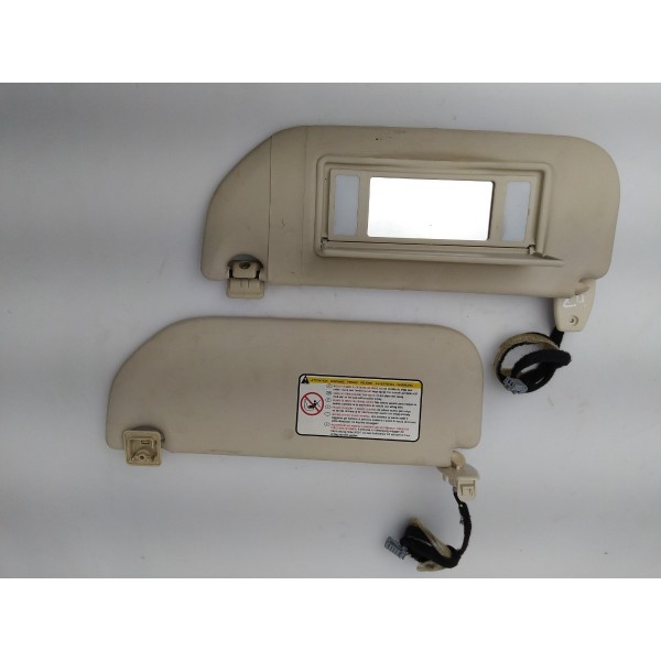 Par Quebra Sol Citroen C4 2011 2012