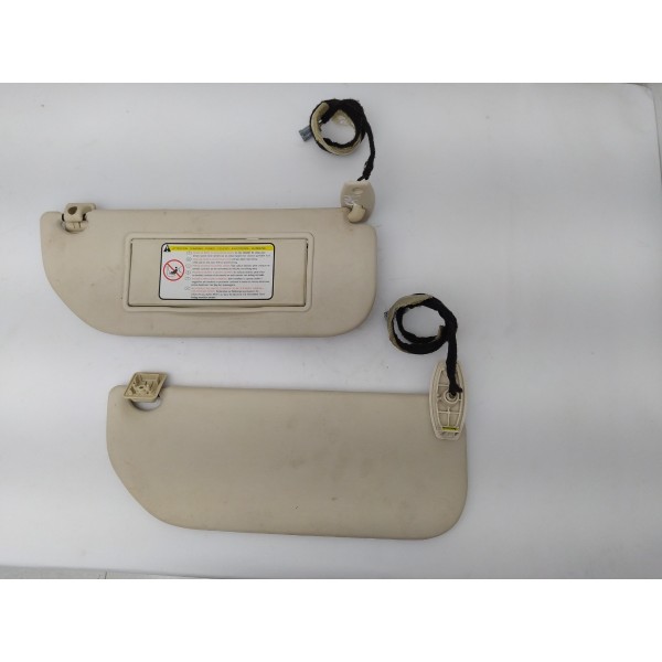 Par Quebra Sol Citroen C4 2011 2012