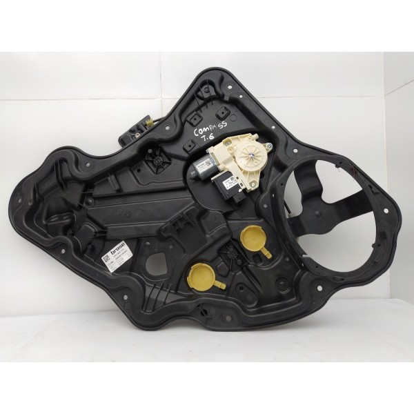 Máquina Vidro Traseira Esquerda Jeep Compass 2018