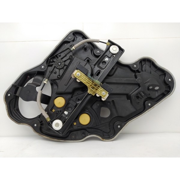 Máquina Vidro Traseira Esquerda Jeep Compass 2018