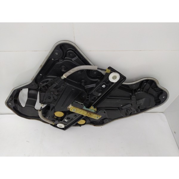 Máquina Vidro Traseira Esquerda Jeep Compass 2018