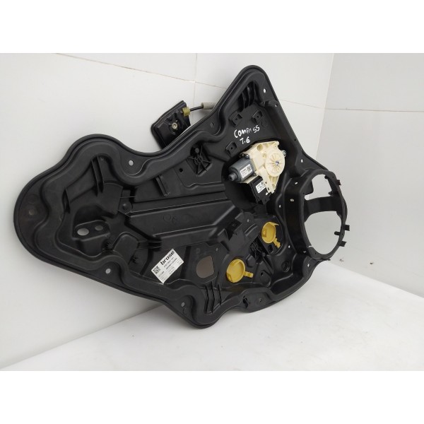 Máquina Vidro Traseira Esquerda Jeep Compass 2018