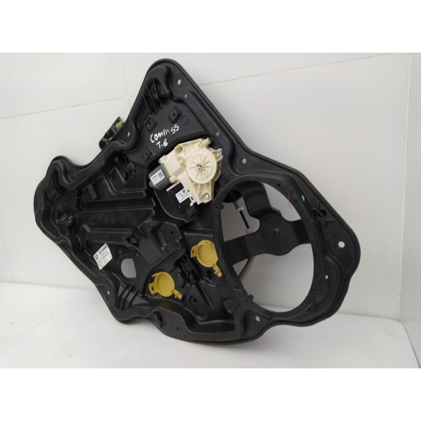 Máquina Vidro Traseira Esquerda Jeep Compass 2018