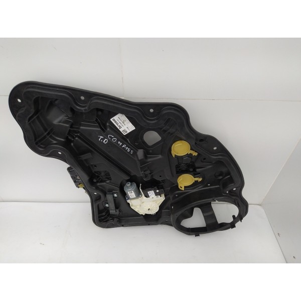 Máquina Vidro Traseira Direita Jeep Compass 2018