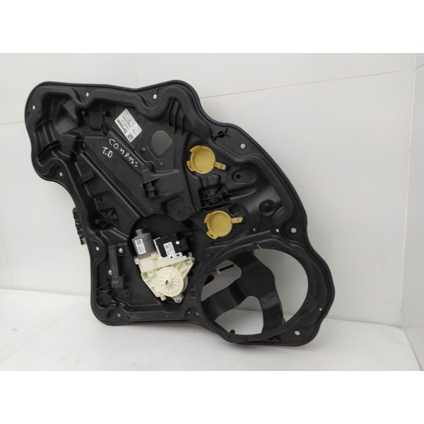 Máquina Vidro Traseira Direita Jeep Compass 2018