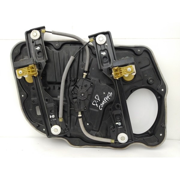 Máquina Vidro Dianteira Direita Jeep Compass 2018