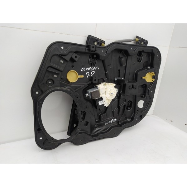 Máquina Vidro Dianteira Direita Jeep Compass 2018