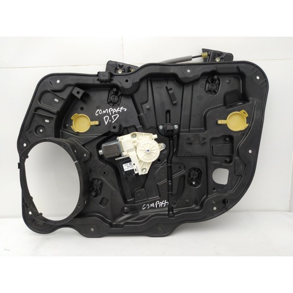 Máquina Vidro Dianteira Direita Jeep Compass 2018