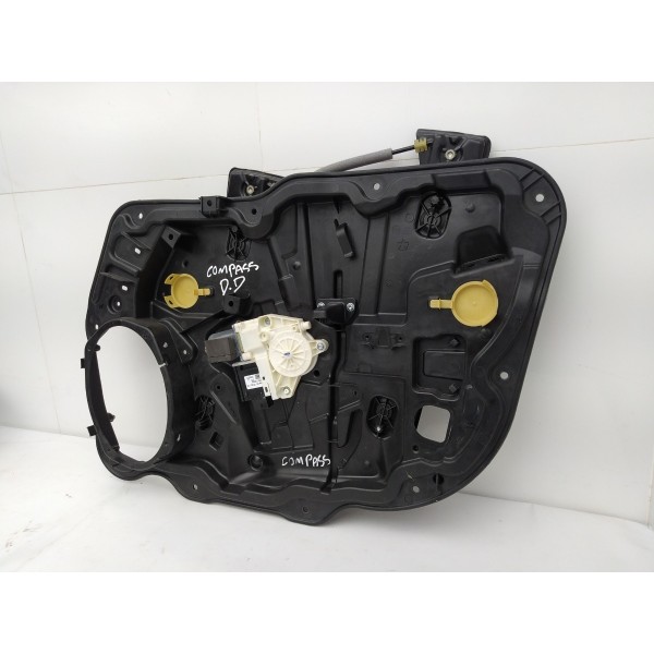 Máquina Vidro Dianteira Direita Jeep Compass 2018