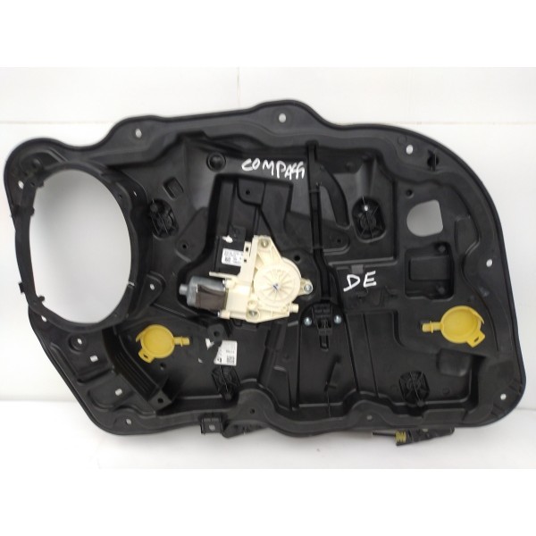 Máquina Vidro Dianteira Esquerda Jeep Compass 2018
