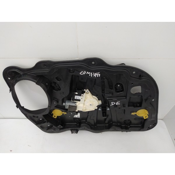 Máquina Vidro Dianteira Esquerda Jeep Compass 2018