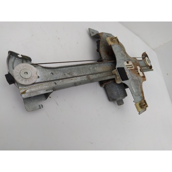 Máquina Vidro Traseira Direita Citroen C4 2011 2012