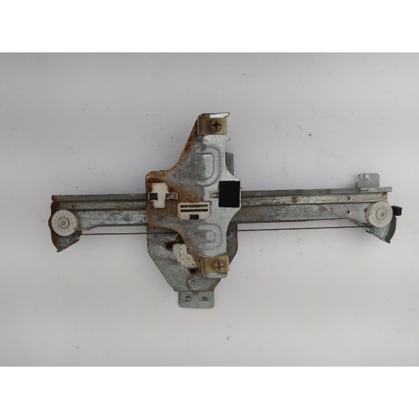 Máquina Vidro Traseira Direita Citroen C4 2011 2012