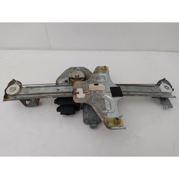 Máquina Vidro Traseira Esquerda Citroen C4 2011 2012