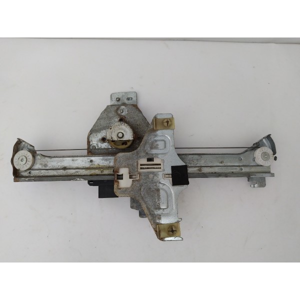 Máquina Vidro Traseira Esquerda Citroen C4 2011 2012