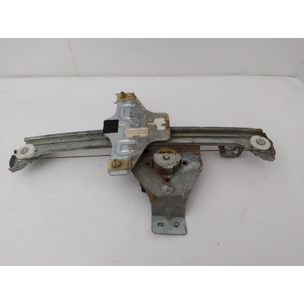 Máquina Vidro Traseira Esquerda Citroen C4 2011 2012